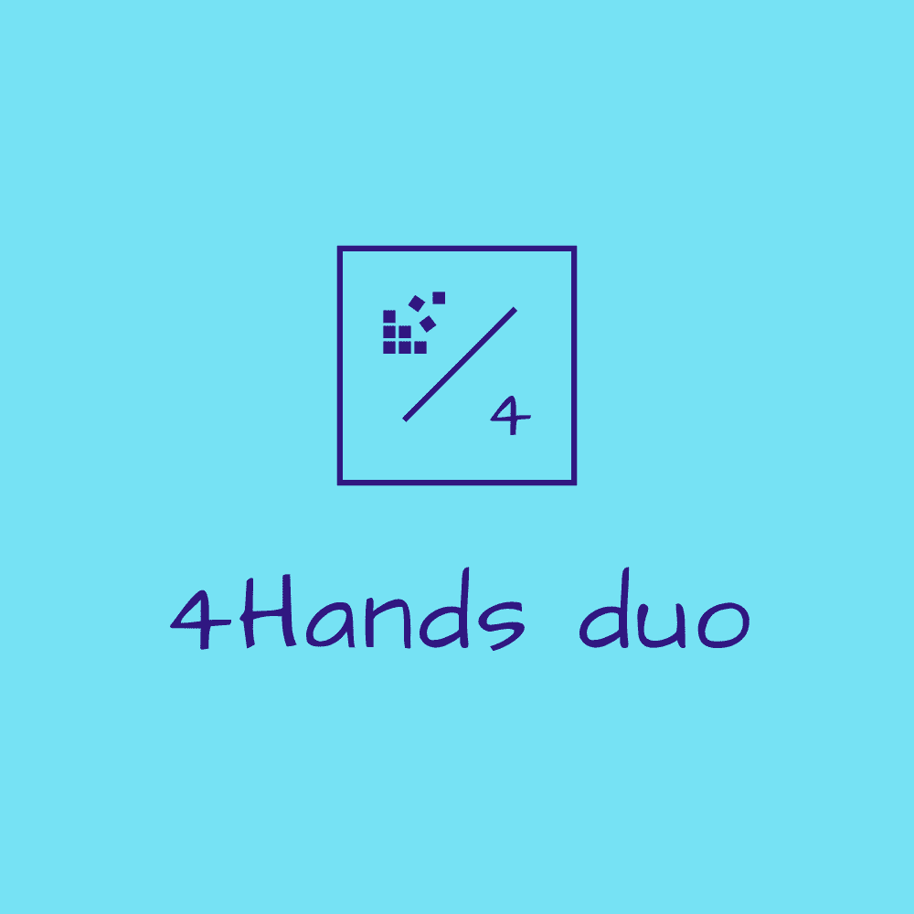 ピアノレッスンスタジオ 4Hands Duo